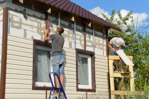 Professional Siding in Inez, TX