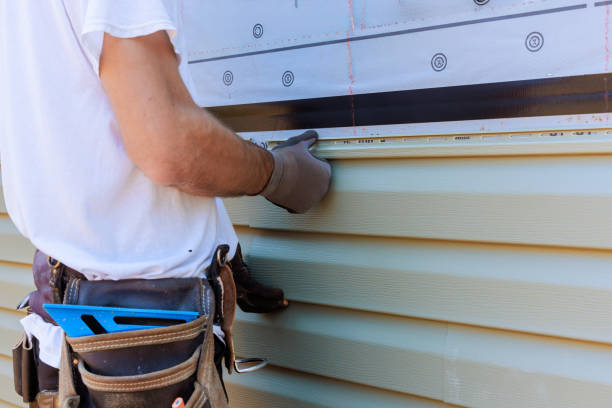 Affordable Siding Repair and Maintenance Services in Inez, TX